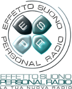 effetto suono personal radio logo